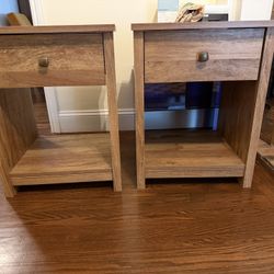 Nightstand Pair 