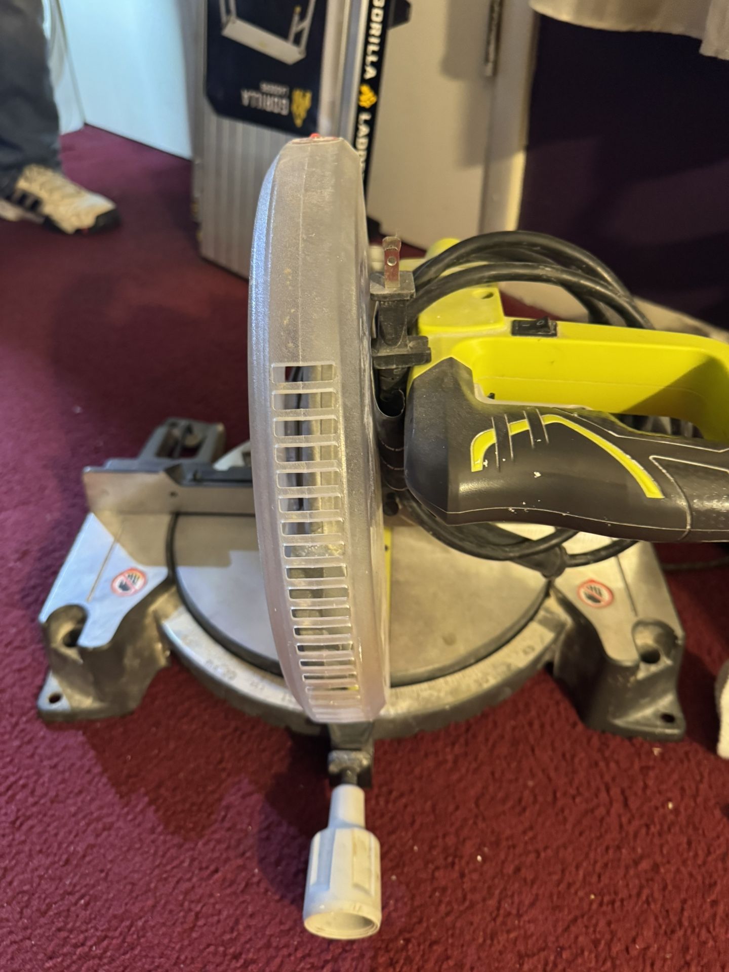Ryobi Table Saw