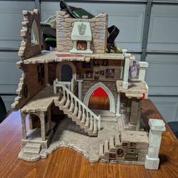 Harry Potter House 