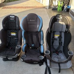 Free car seats