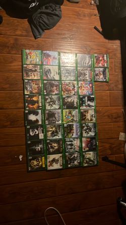 Xbox games