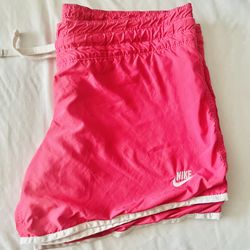 Bundle Of Nike Shorts + bikini Bottoms 