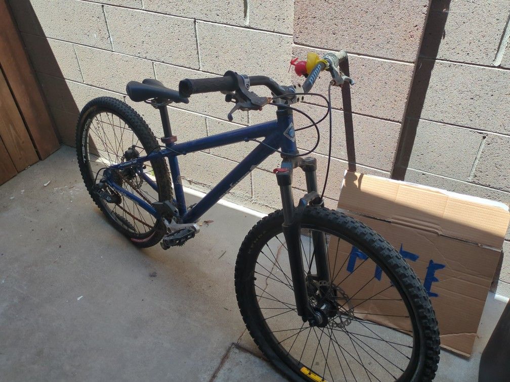 DH Bike