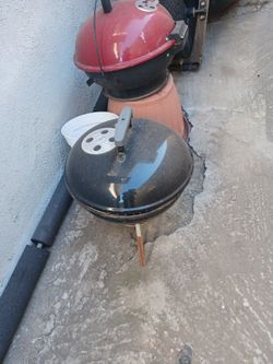 Little Barbecue Grills