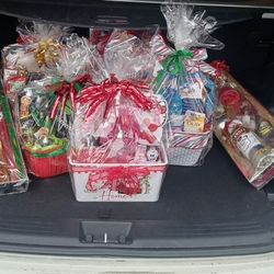 Gift Baskets Perfect Gift For The Last minute Shopper 