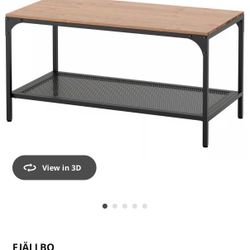 Ikea Coffee Table