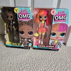 L.O.L  Surprise O.M.G  