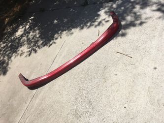 1st gen Honda Fit rear lip