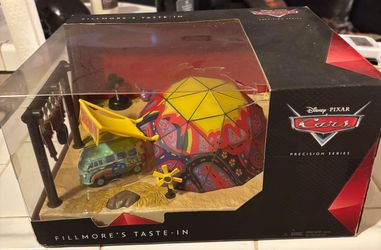Disney Pixar Cars Fillmore's Taste-In Precision Series