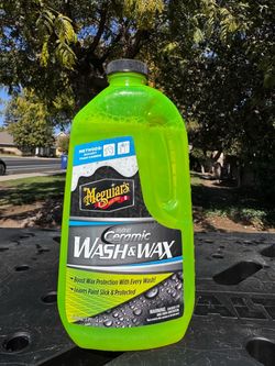 Meguiar's Hybrid Ceramic Wash & Wax 48 oz