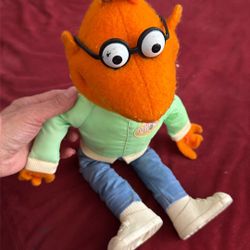1976 Or 1978 Jim Henson Muppets Doll 