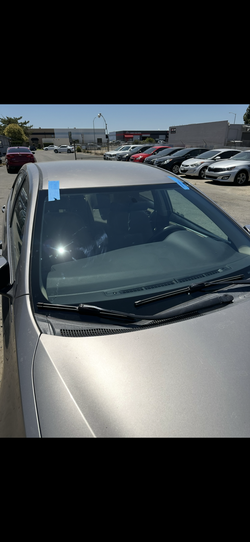 Auto glass