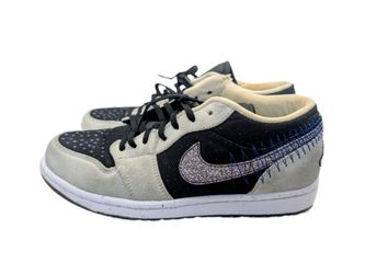 Air Jordan 1 Low SE 'Crater' (SKU: DM4657-001) Size 9.5