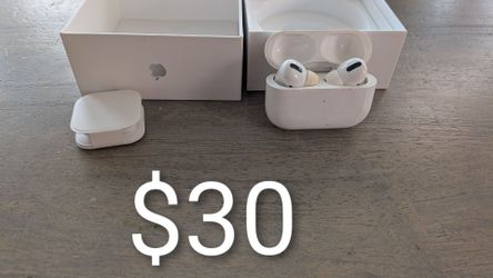 AIRPOD PROS 2ND GENERATION