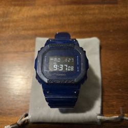 Watch G Shock