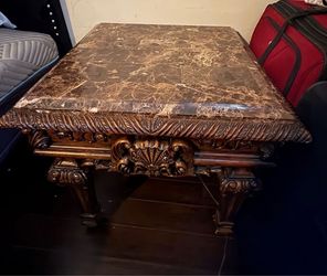 Marble Table