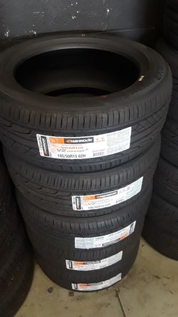 195/50/15 hankook tires