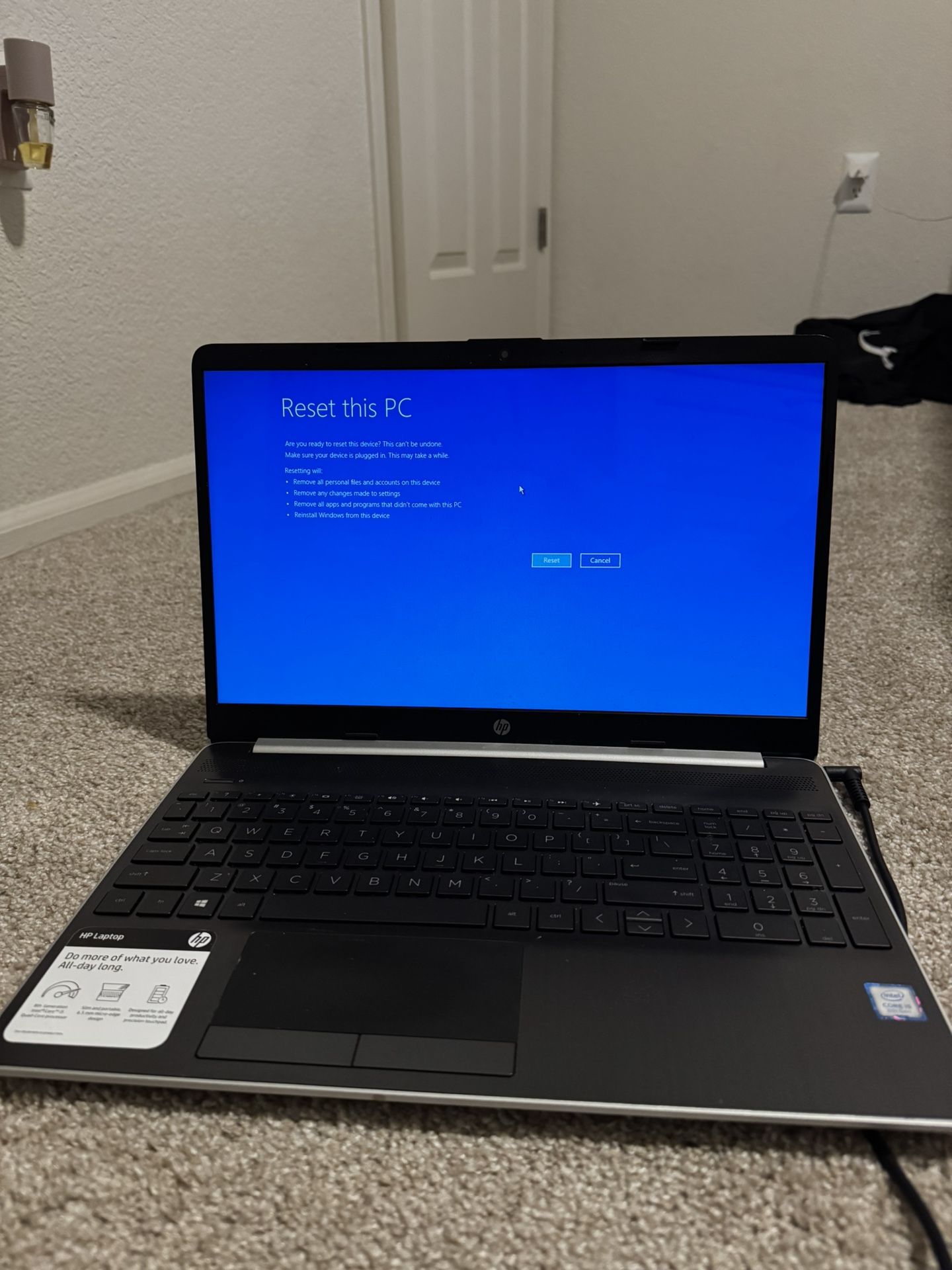Hp Laptop