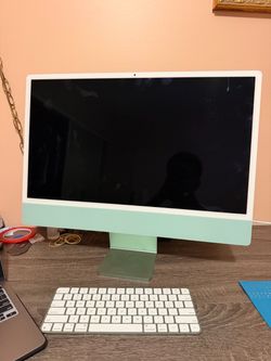 iMac 2021 M1 Like New