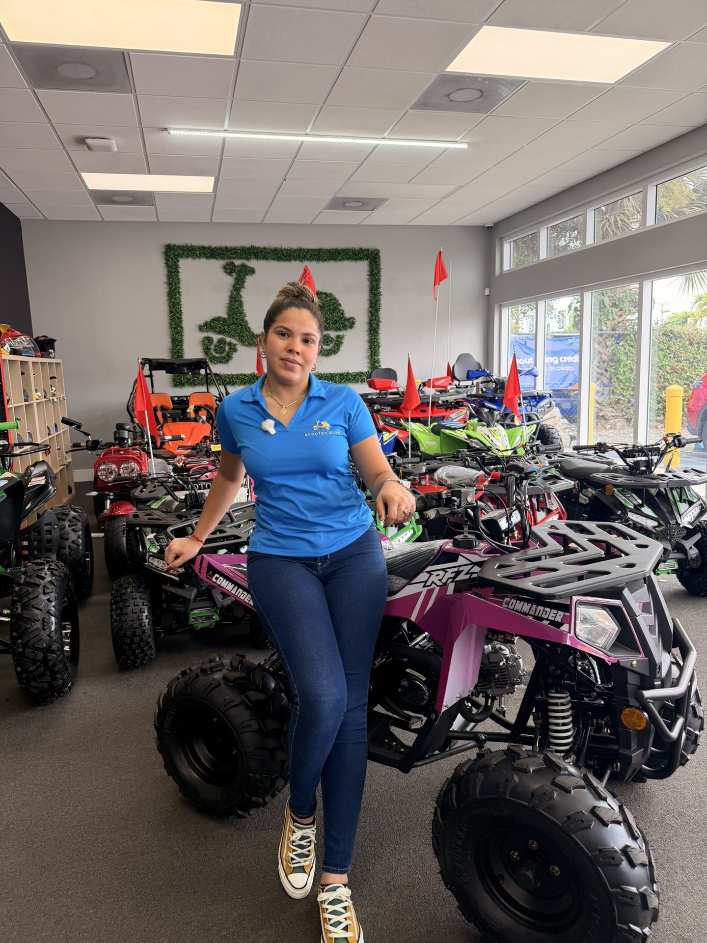 ATV