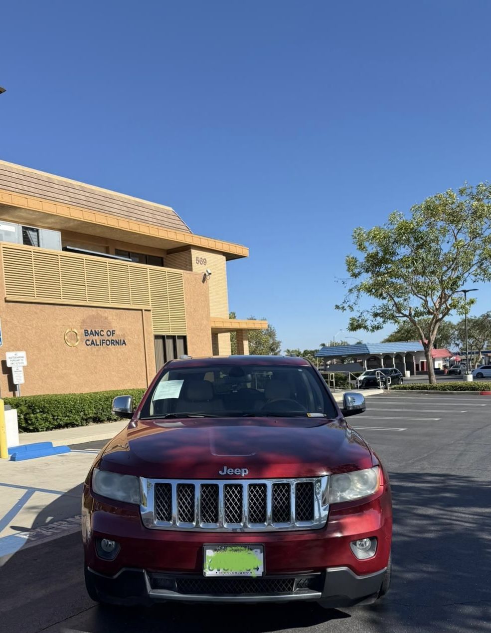 2012 Jeep Grand Cherokee