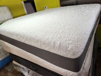 Mattress And Box Spring King Size