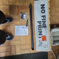 2014 Ram 2500  Adjustable Rear Trackbar