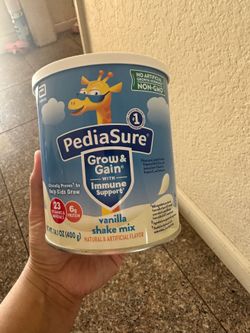 Pediasure