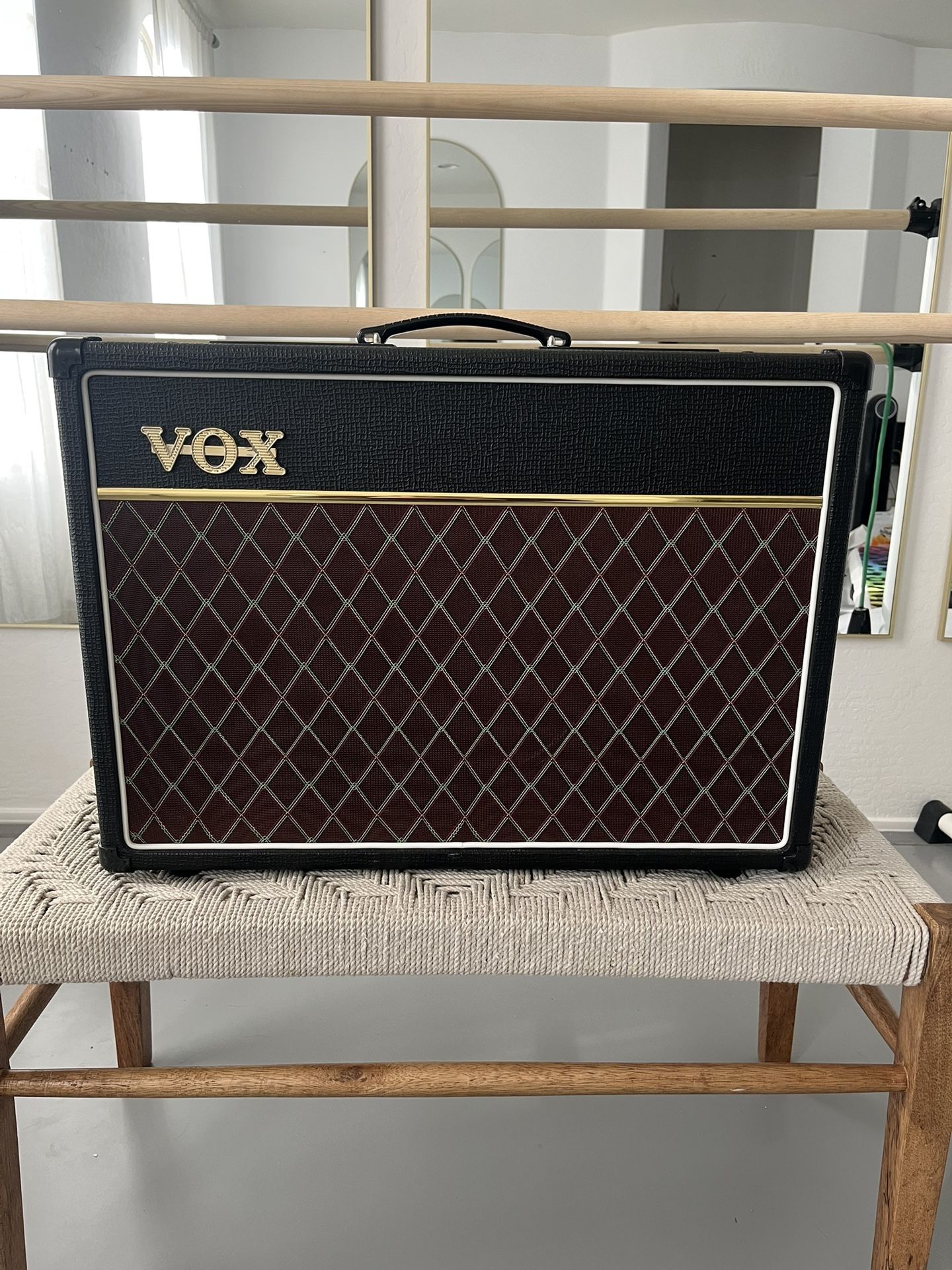 Vox AC15C1 - Tube Amp