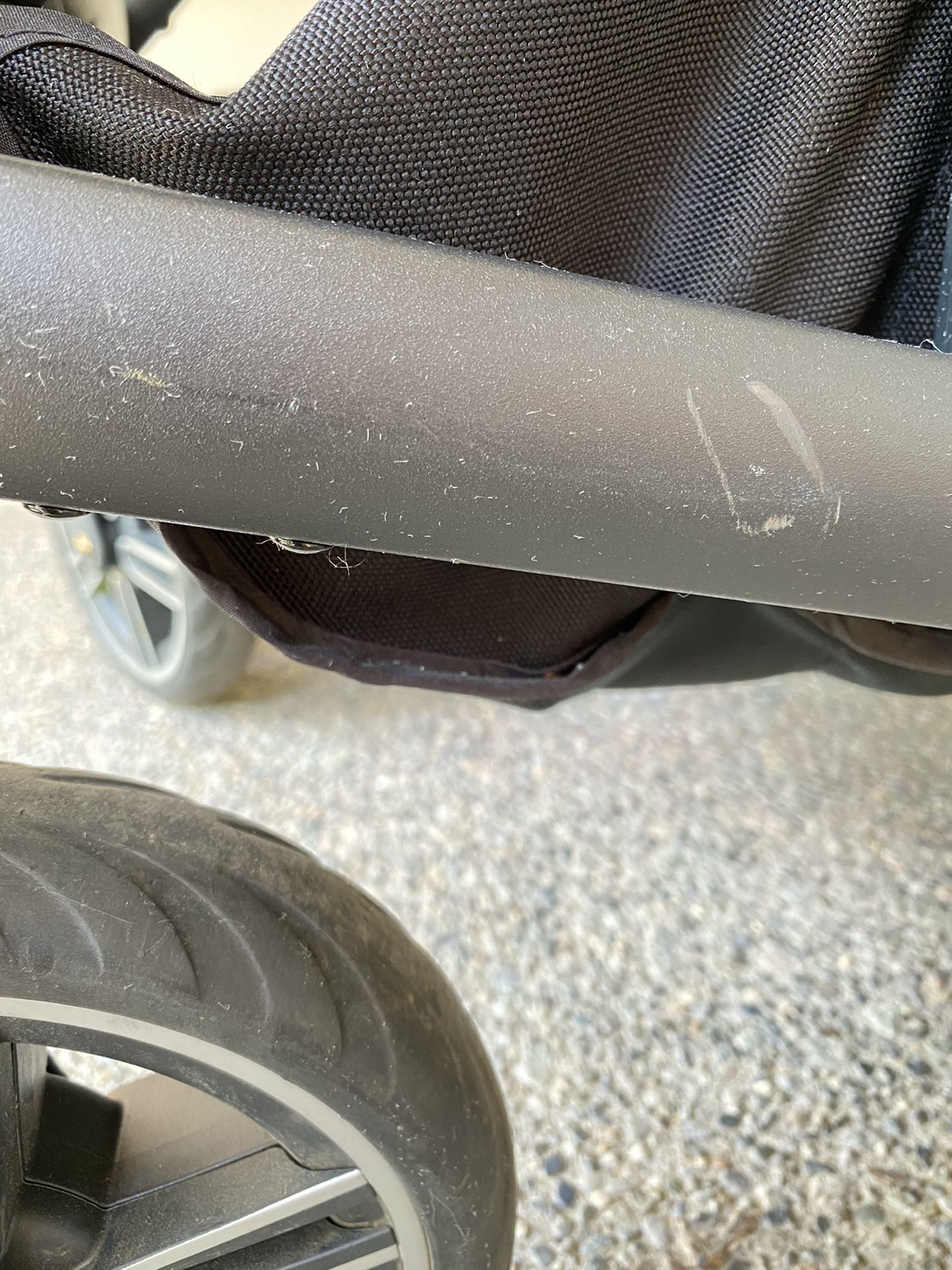 2018 Nuna Mixx2 Stroller WITH car seat adapter clips for Sale in Auburn, WA OfferUp