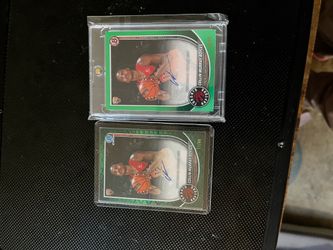Sports cards