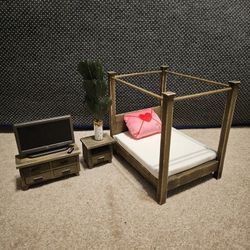 Bedroom Play Set