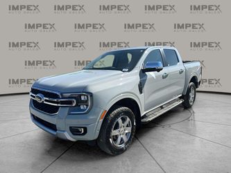2024 Ford Ranger
