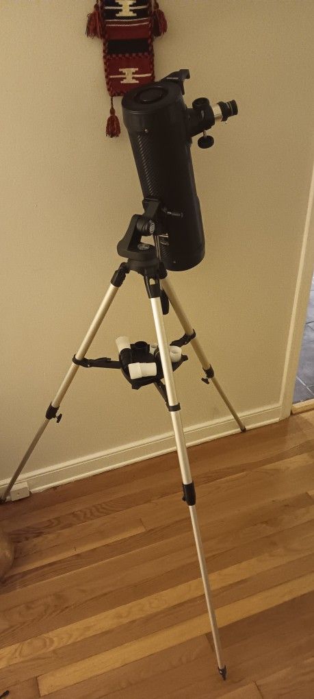 National Geographic Telescope