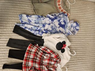 Toddler Bundle  - 2T 