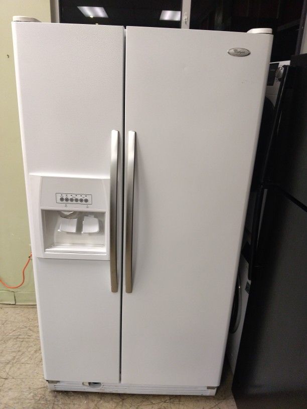 Whirlpool Side By Side