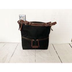 Dooney & Bourke Black Dillen Handbag 