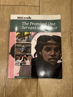 The Promised One: Servant and Savior