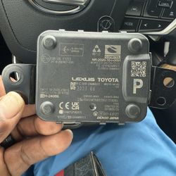 2023-2025 Lexus Rx 350 Sonar Sensor 