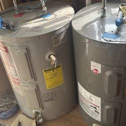 Electric Water Heater 200 Each