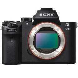 Brand new Sony - alpha a7 ii full-frame mirrorless video camera with ILCE-7M2K (28-70) zoom lens kit.