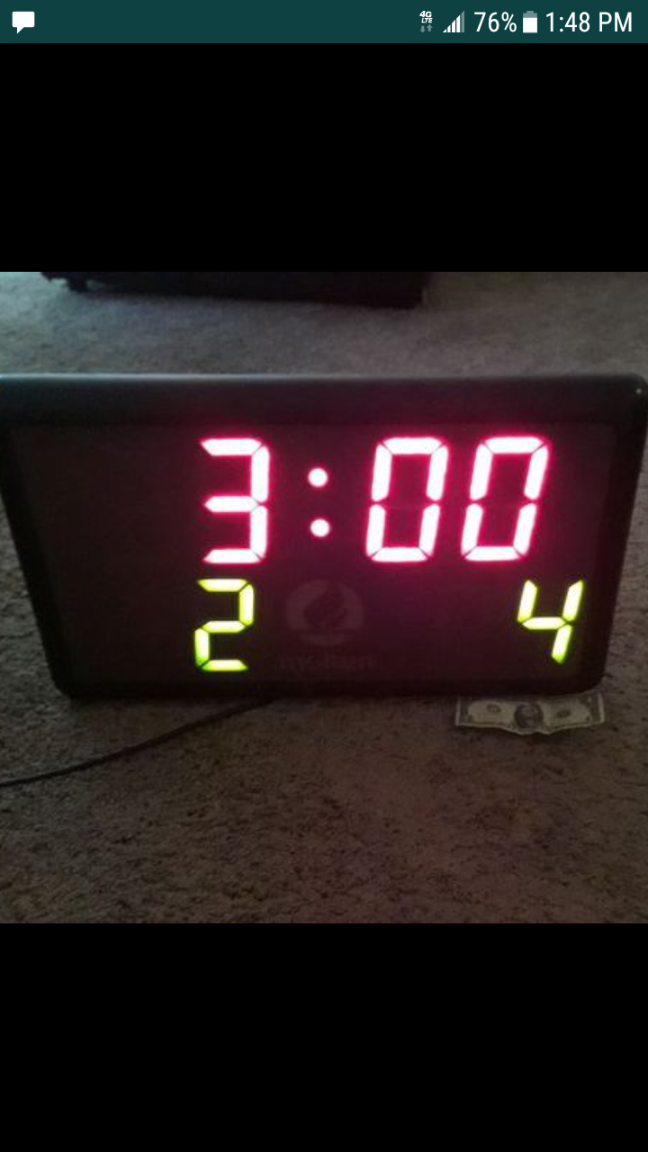 Molten digi-timer for Sale in Mesa, AZ - OfferUp