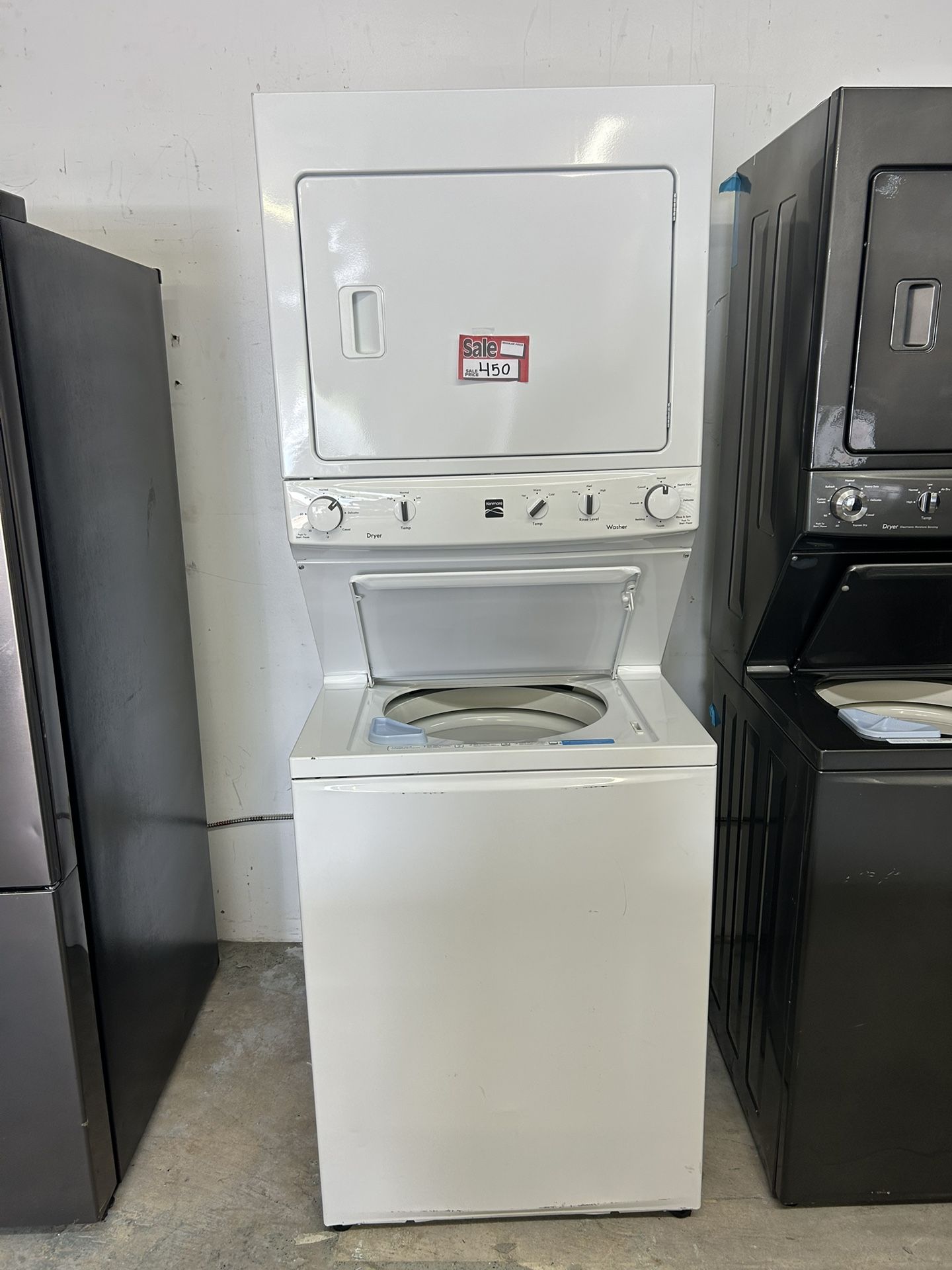 Kenmore Elite 27inch. Electric StackUnit