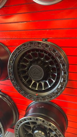 LOCK MOJAVE 17x9 8x165 -12