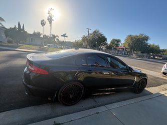 2011 Jaguar XF