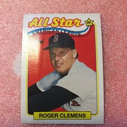 Baseball card