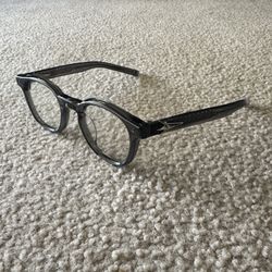 Gentle Monster GC9 Translucent Gray Eyeglasses