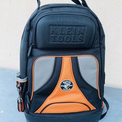 Klein Tools Tool Backpack – Heavy Duty NEW 