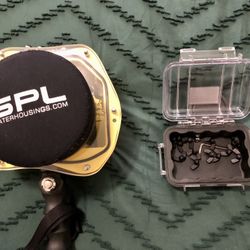SPL Cannon Water Housing 