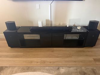 Nakamichi Shockwafe Ultra 9.2 eARC Soundbar System